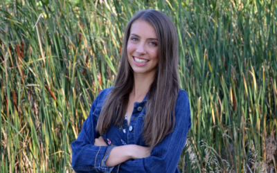 Carly Whitehouse awarded Civics Scholarship from The Foundation for the Restoration of America