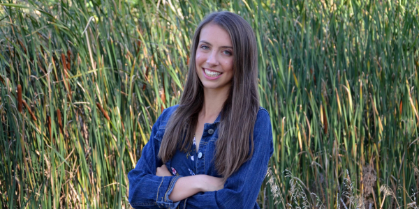 Carly Whitehouse awarded Civics Scholarship from The Foundation for the Restoration of America